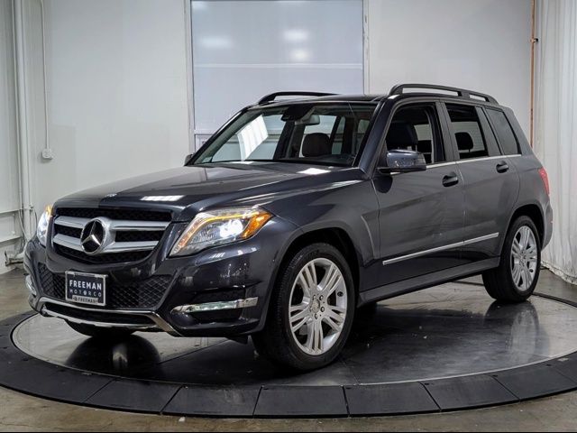 2013 Mercedes-Benz GLK 350