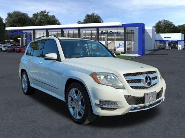 2013 Mercedes-Benz GLK 350