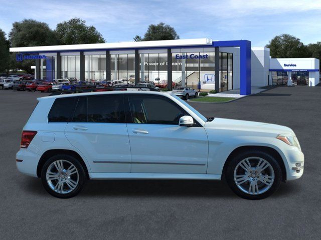 2013 Mercedes-Benz GLK 350