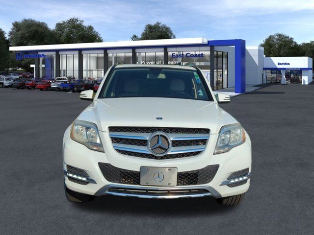 2013 Mercedes-Benz GLK 350