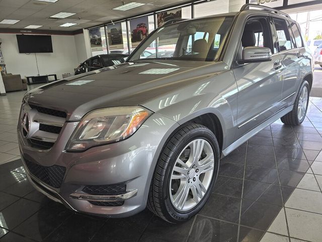 2013 Mercedes-Benz GLK 350