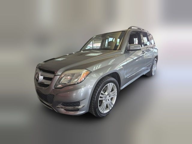 2013 Mercedes-Benz GLK 350