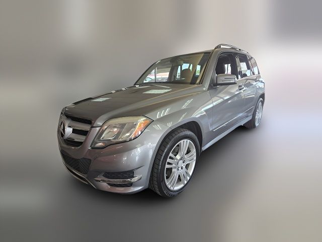 2013 Mercedes-Benz GLK 350