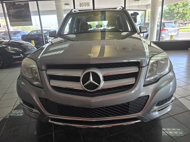 2013 Mercedes-Benz GLK 350