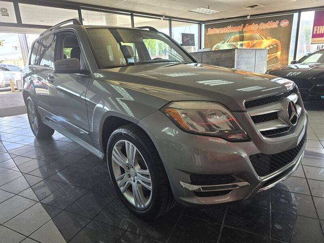 2013 Mercedes-Benz GLK 350