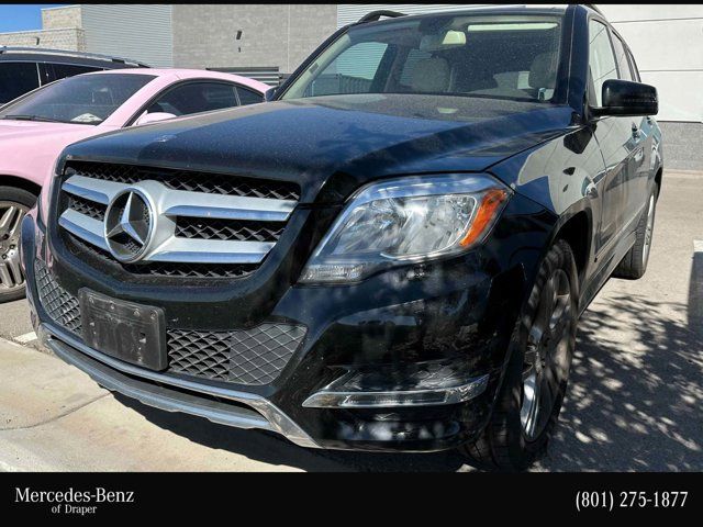 2013 Mercedes-Benz GLK 350