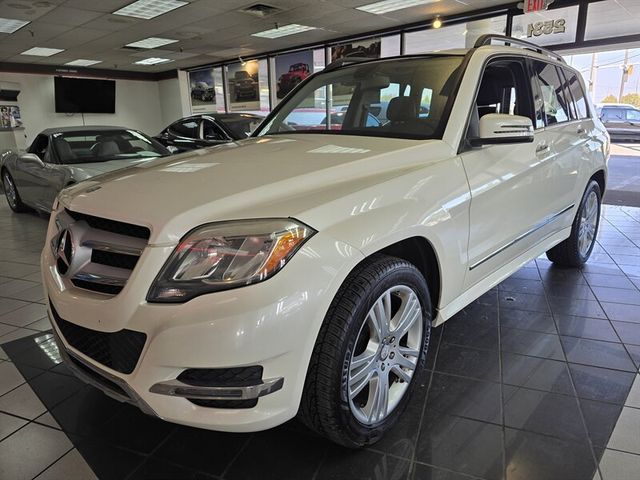 2013 Mercedes-Benz GLK 350