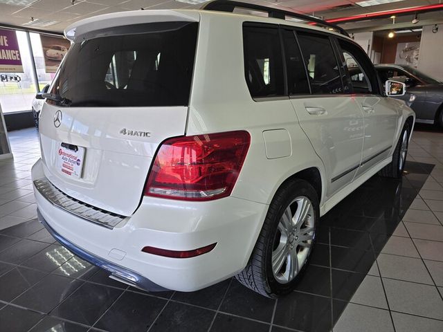 2013 Mercedes-Benz GLK 350