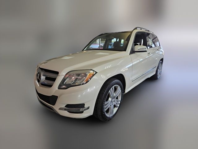 2013 Mercedes-Benz GLK 350