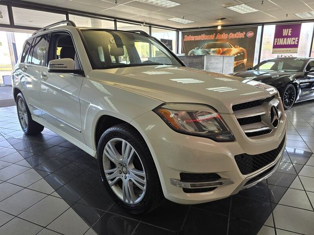 2013 Mercedes-Benz GLK 350