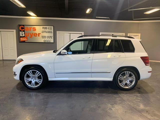 2013 Mercedes-Benz GLK 350