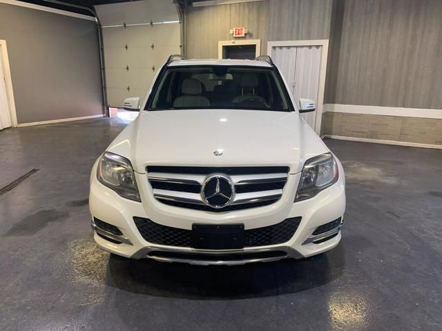 2013 Mercedes-Benz GLK 350