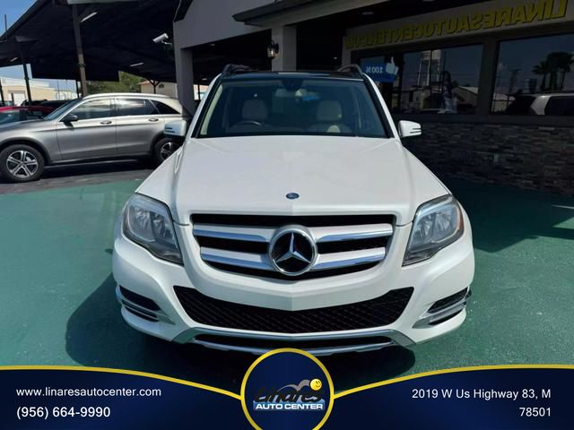 2013 Mercedes-Benz GLK 350