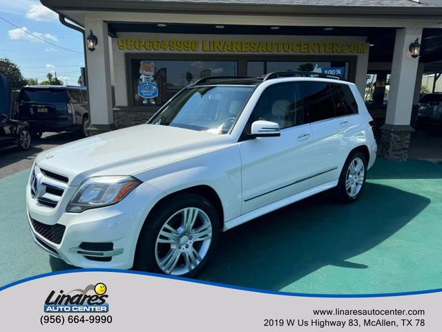 2013 Mercedes-Benz GLK 350