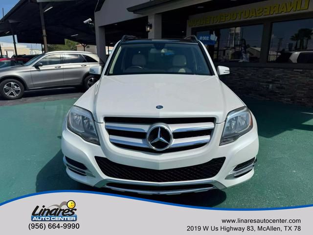 2013 Mercedes-Benz GLK 350