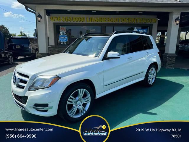 2013 Mercedes-Benz GLK 350