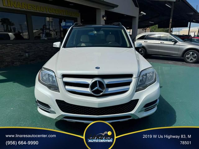 2013 Mercedes-Benz GLK 350