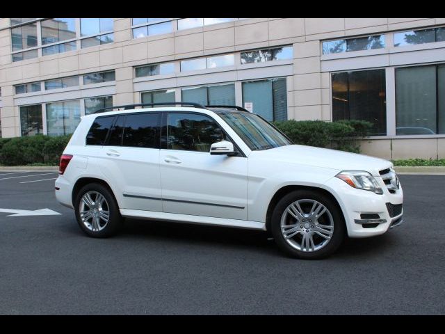2013 Mercedes-Benz GLK 350