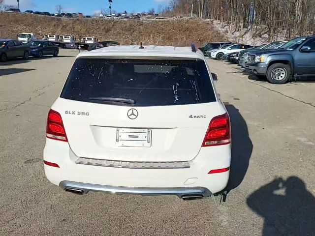 2013 Mercedes-Benz GLK 350