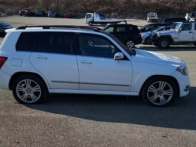 2013 Mercedes-Benz GLK 350