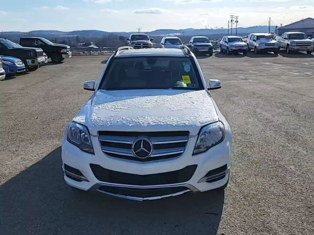 2013 Mercedes-Benz GLK 350