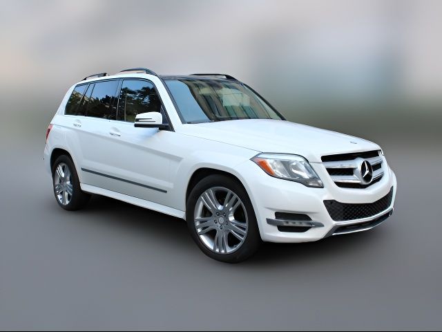2013 Mercedes-Benz GLK 350