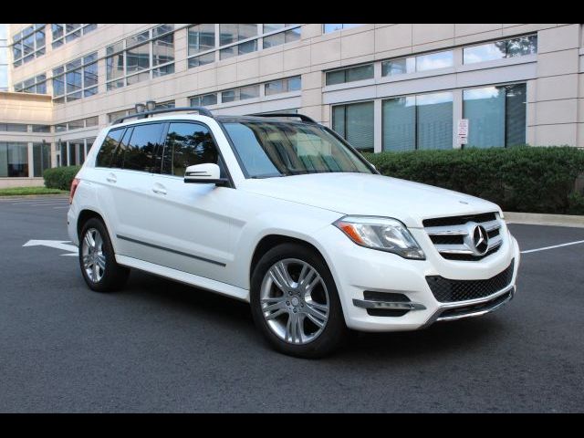 2013 Mercedes-Benz GLK 350