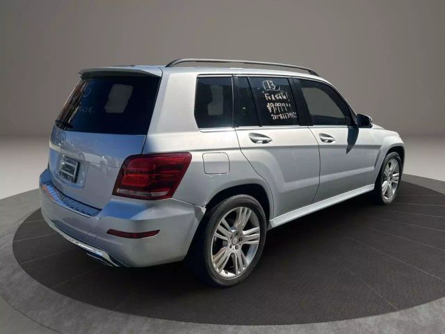 2013 Mercedes-Benz GLK 350