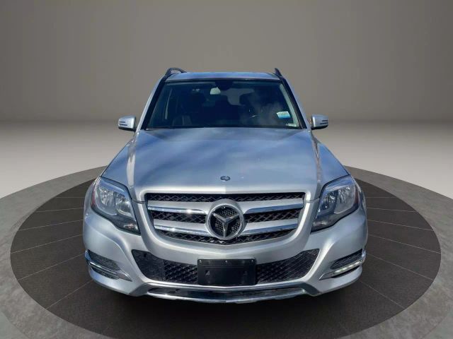 2013 Mercedes-Benz GLK 350