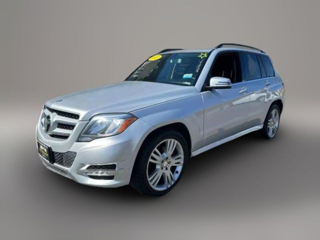 2013 Mercedes-Benz GLK 350