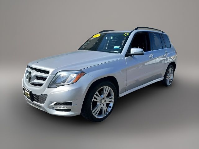 2013 Mercedes-Benz GLK 350