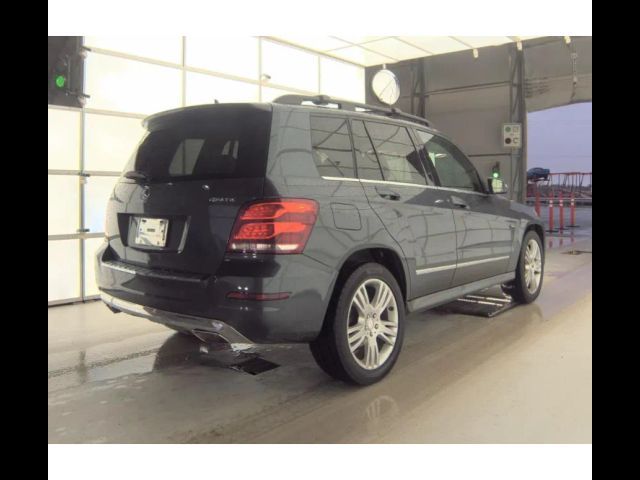 2013 Mercedes-Benz GLK 350