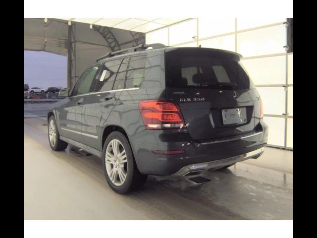 2013 Mercedes-Benz GLK 350