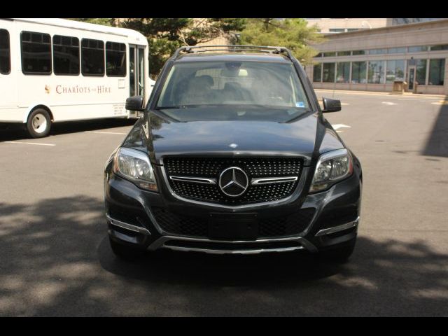 2013 Mercedes-Benz GLK 350