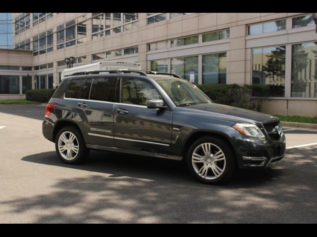 2013 Mercedes-Benz GLK 350