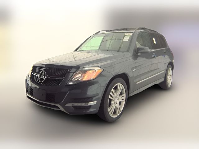 2013 Mercedes-Benz GLK 350