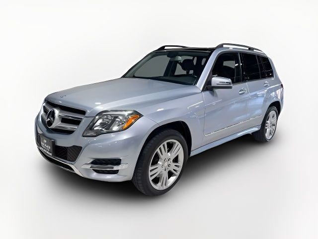 2013 Mercedes-Benz GLK 350