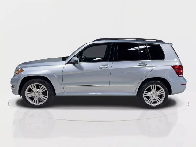 2013 Mercedes-Benz GLK 350