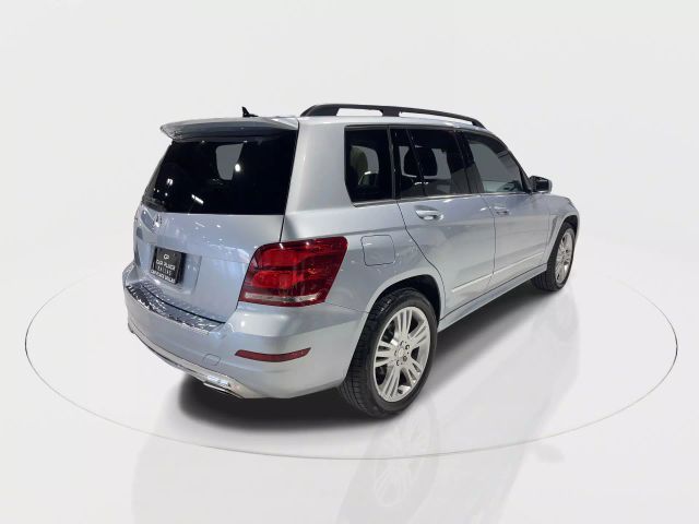 2013 Mercedes-Benz GLK 350