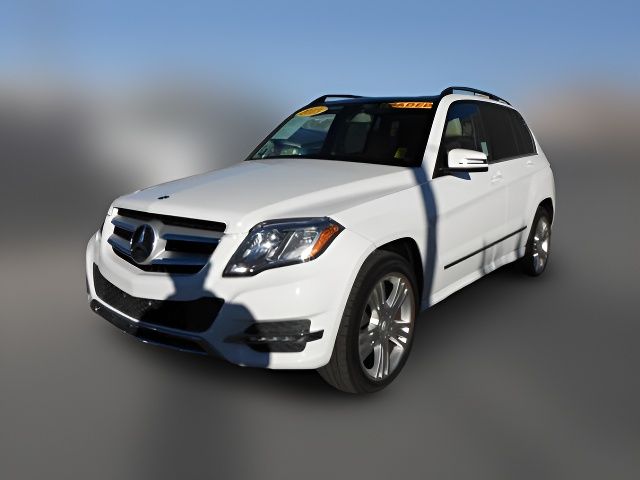 2013 Mercedes-Benz GLK 350