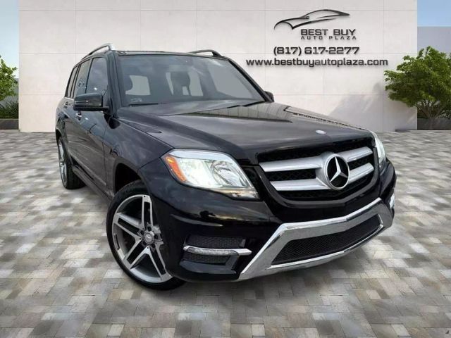 2013 Mercedes-Benz GLK 350