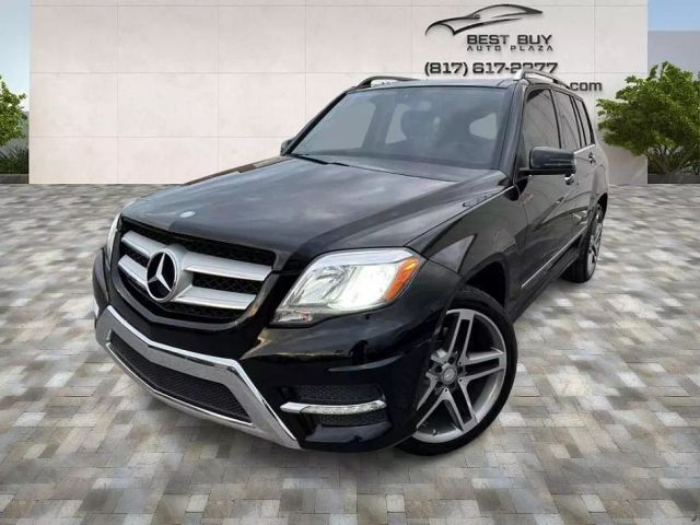 2013 Mercedes-Benz GLK 350