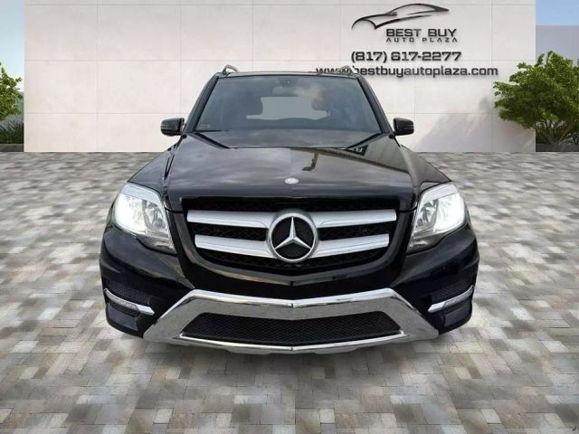 2013 Mercedes-Benz GLK 350