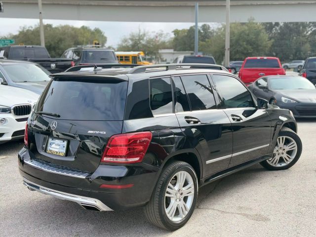 2013 Mercedes-Benz GLK 350