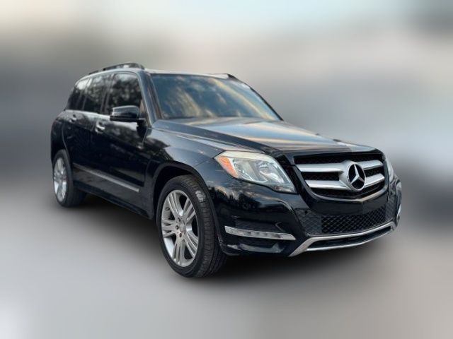 2013 Mercedes-Benz GLK 350