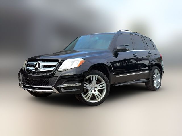 2013 Mercedes-Benz GLK 350