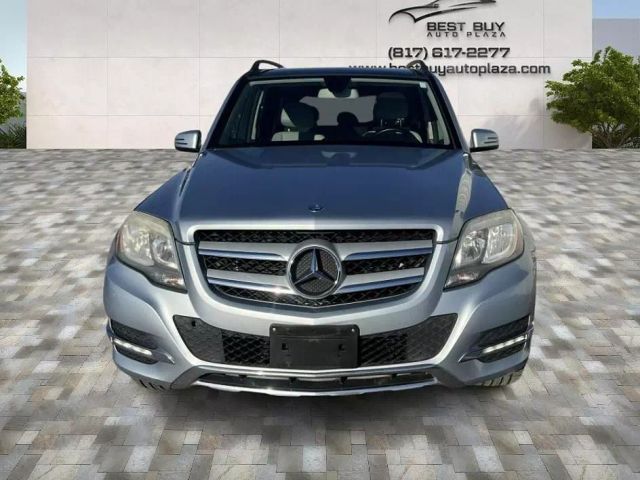 2013 Mercedes-Benz GLK 350