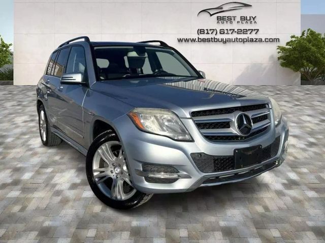 2013 Mercedes-Benz GLK 350