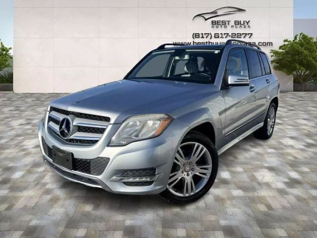 2013 Mercedes-Benz GLK 350