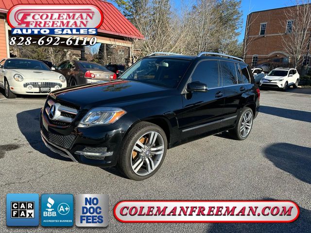 2013 Mercedes-Benz GLK 350